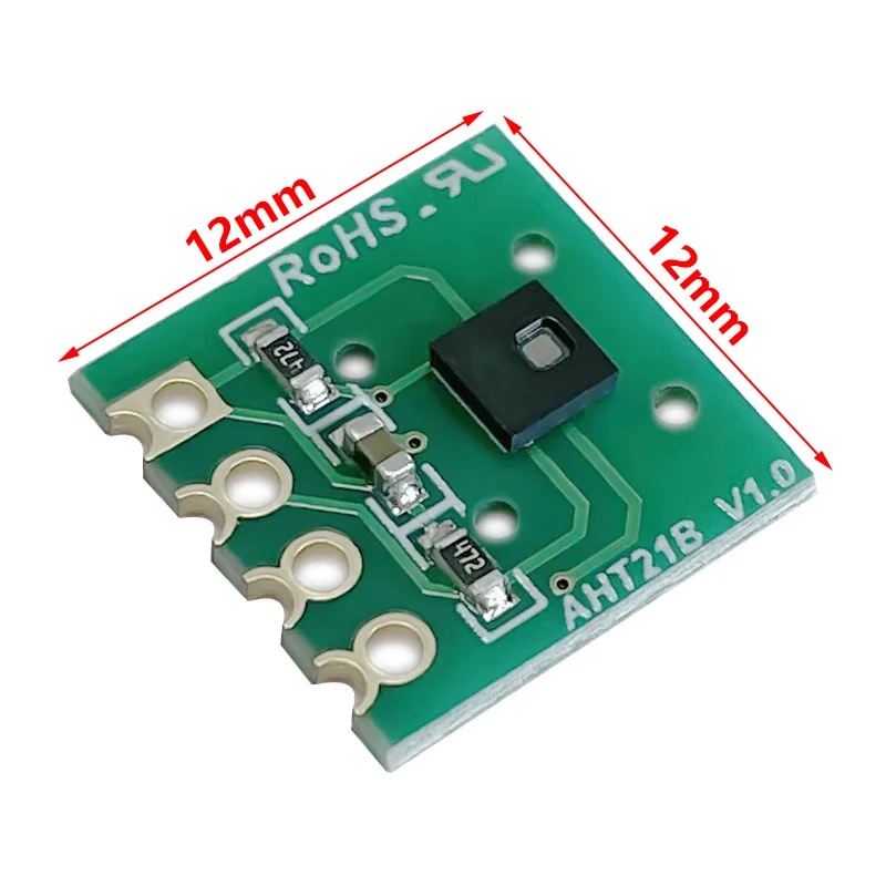 AHT21 High Precision Digital T - огляд і ціна Temperature Sensor