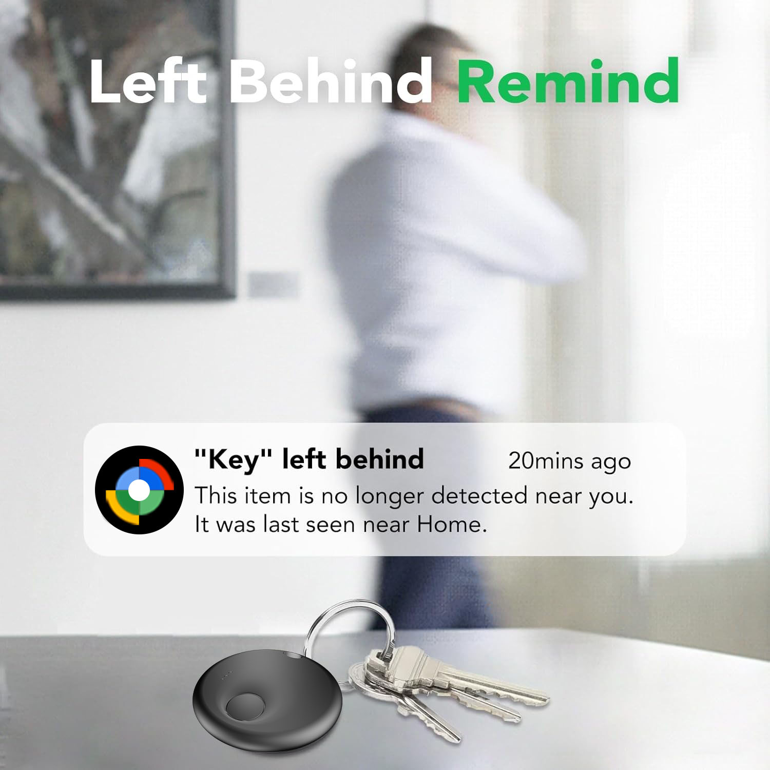 Wesolvet N-Tag Smart Tracker - - огляд і ціна Smart Home Hub Samsung