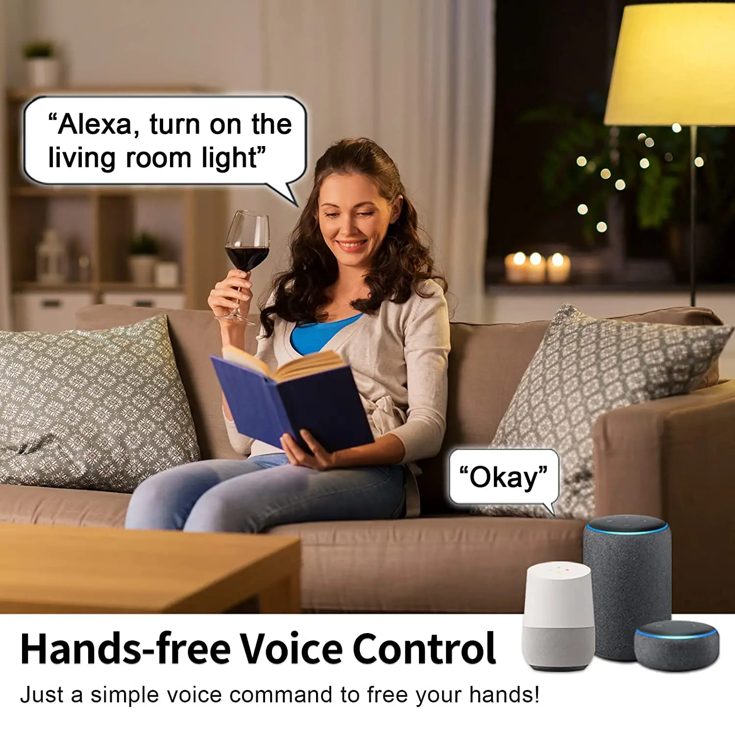 Tuya Wifi EU Smart Switches 1/ - огляд і ціна Smart Home Ac