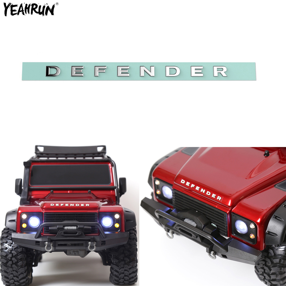 YEAHRUN 1/8 1/10 Scale RC Car  - огляд і ціна Smart Home Logo