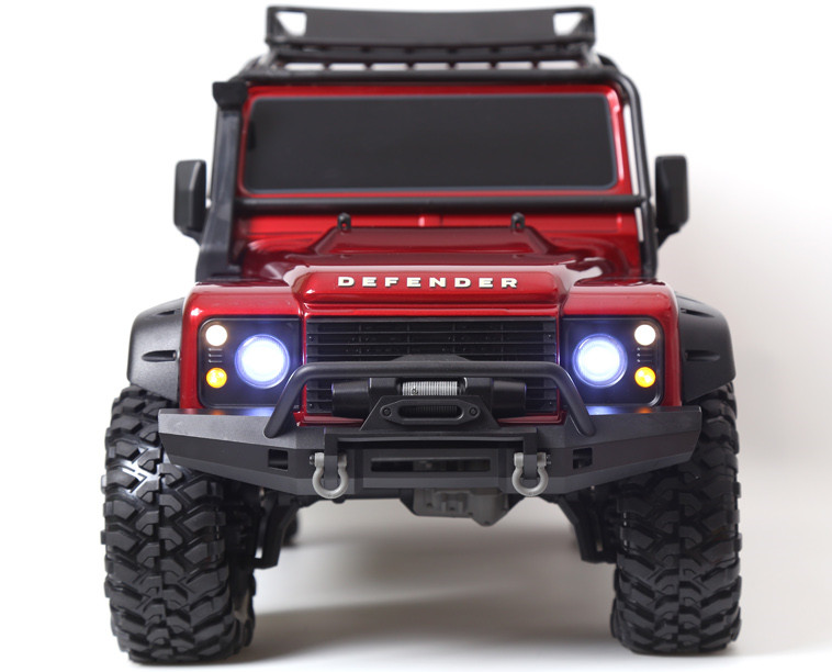YEAHRUN 1/8 1/10 Scale RC Car  - огляд і ціна Smart Home Logo