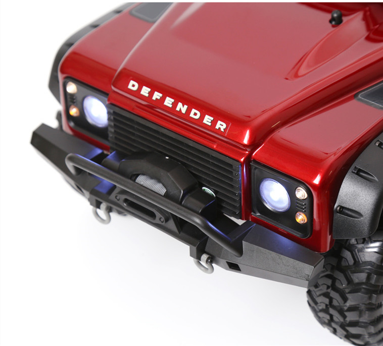 YEAHRUN 1/8 1/10 Scale RC Car  - огляд і ціна Smart Home Logo