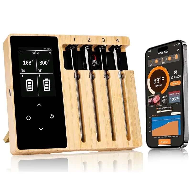 【CHIMU HOME】Smart Wireless Mea - огляд і ціна Smart Home Oven