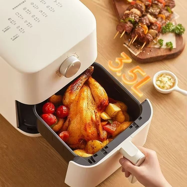 Large Capacity Air Fryer, Home - огляд і ціна Smart Home Oven