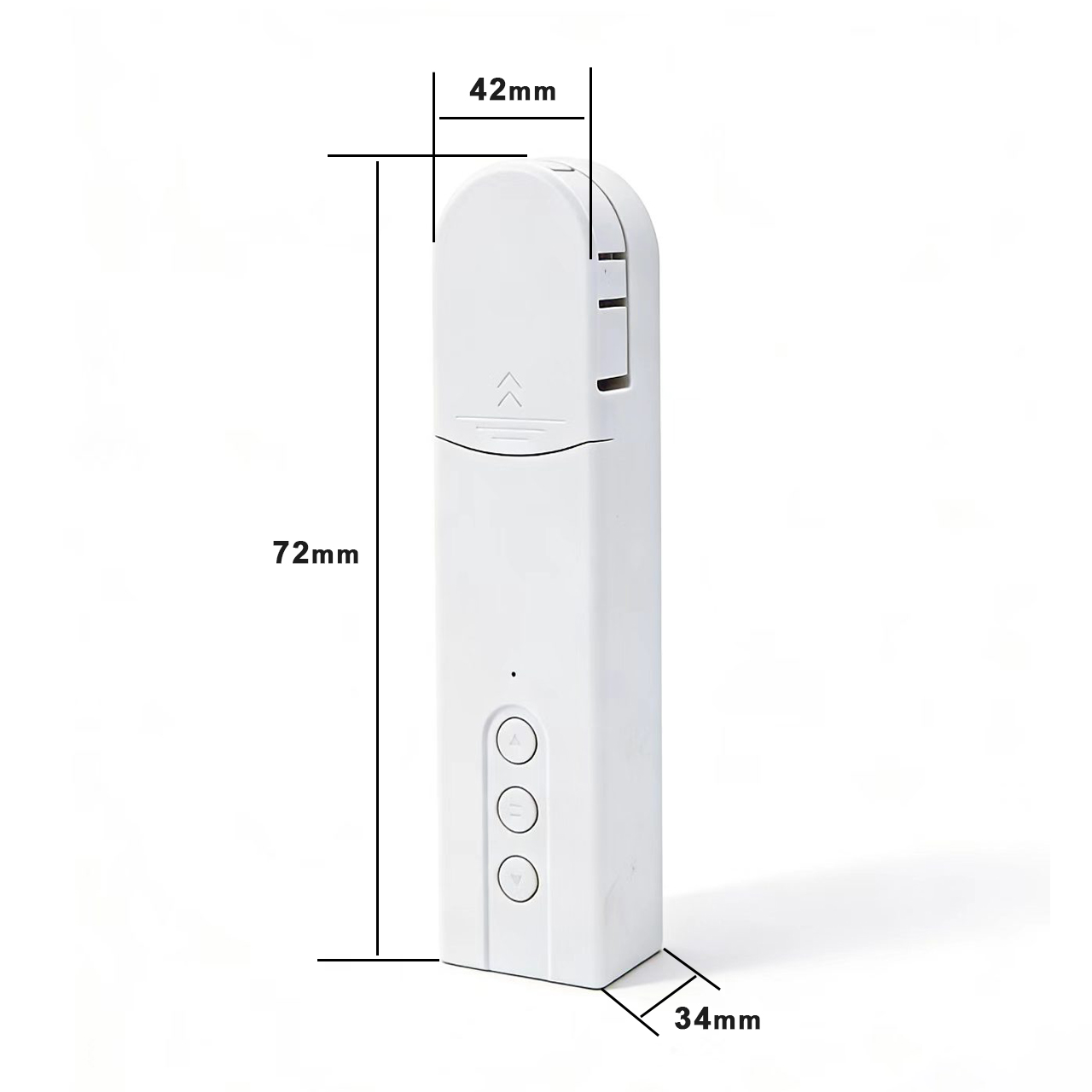 TUYA Zigbee Smart Roller Shade - огляд і ціна Smart Home Blinds