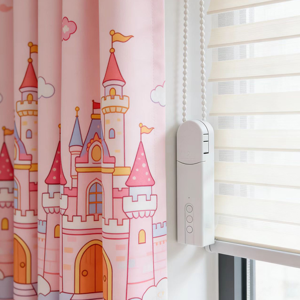 TUYA Zigbee Smart Roller Shade - огляд і ціна Smart Home Blinds