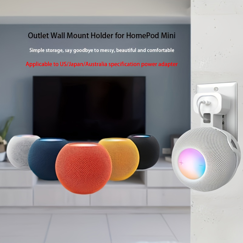 Socket type sound wall storage - огляд і ціна Smart Home Japan