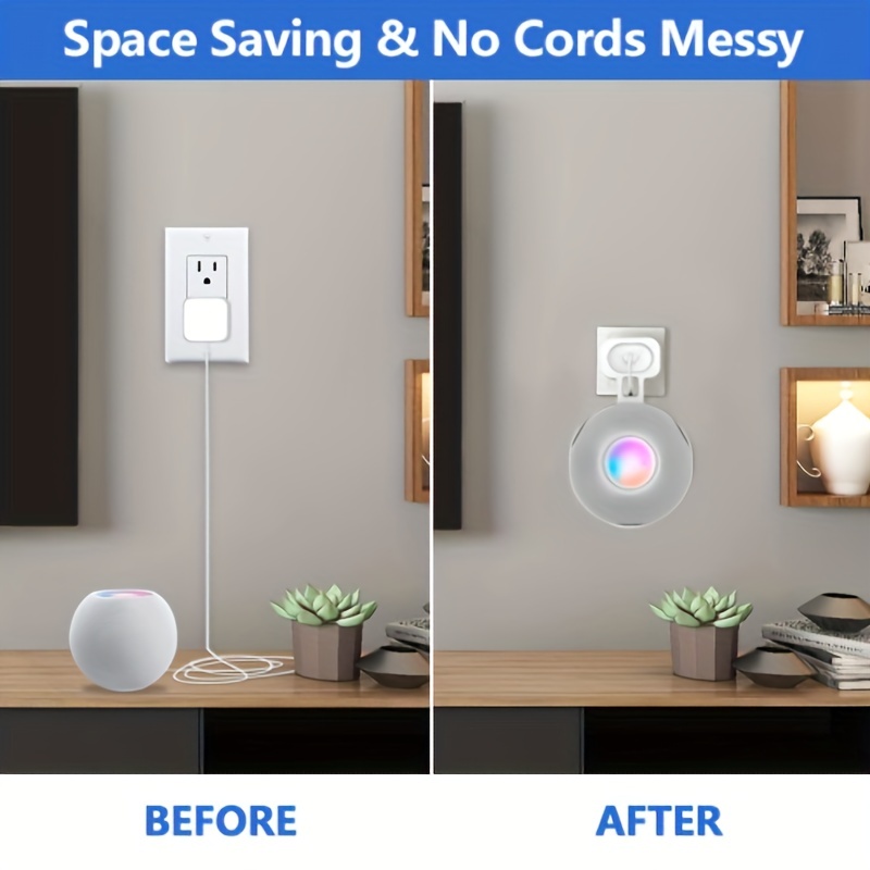 Socket type sound wall storage - огляд і ціна Smart Home Japan