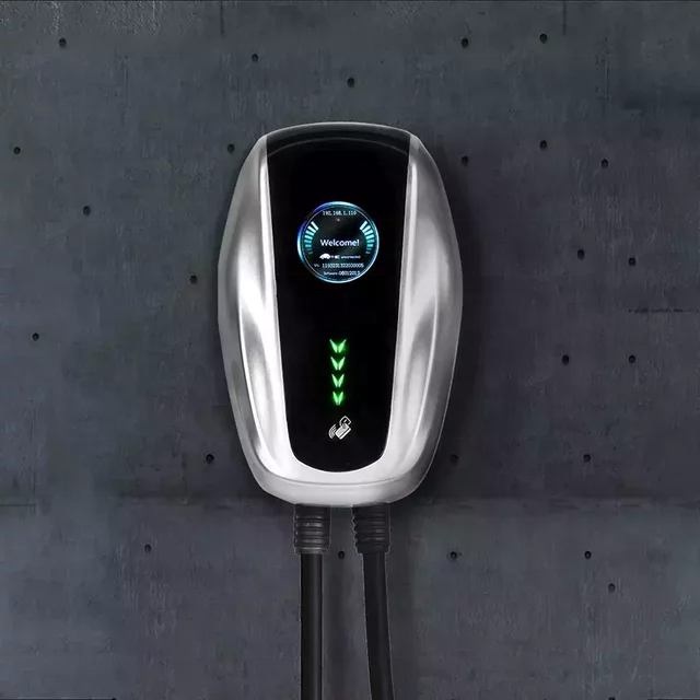 7KW 32A Home EV ChargerLevel 2 - огляд і ціна Smart Home Ac