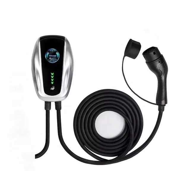 7KW 32A Home EV ChargerLevel 2 - огляд і ціна Smart Home Ac