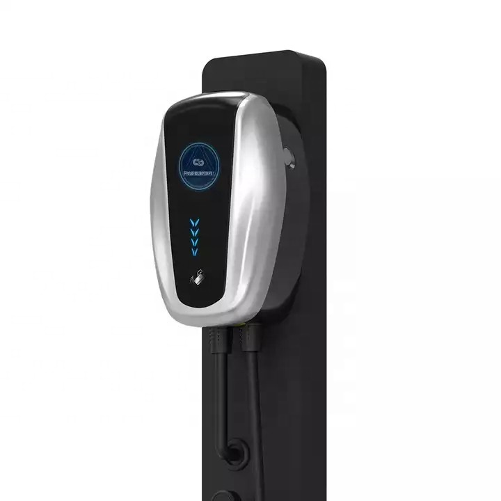 7KW 32A Home EV ChargerLevel 2 - огляд і ціна Smart Home Ac