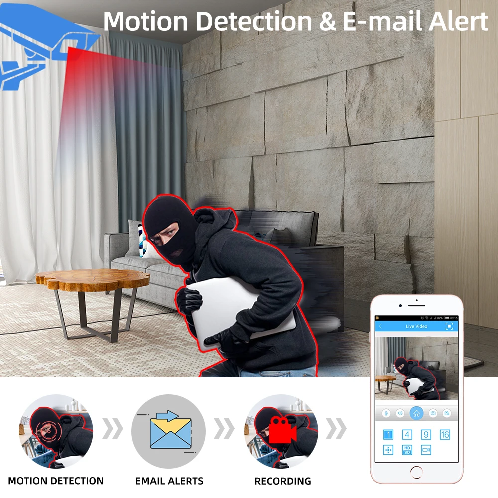 Xmeye 4K 8MP Security CCTV DVR - огляд і ціна Smart Home Microsoft