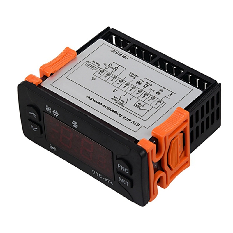 ETC-974 Mini Temperature Contr - огляд і ціна Temperature Sensor