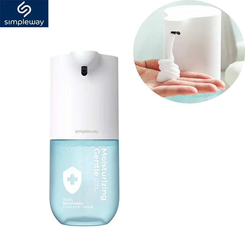 Simpleway Automatic Soap Dispe - огляд і ціна Smart Home Living