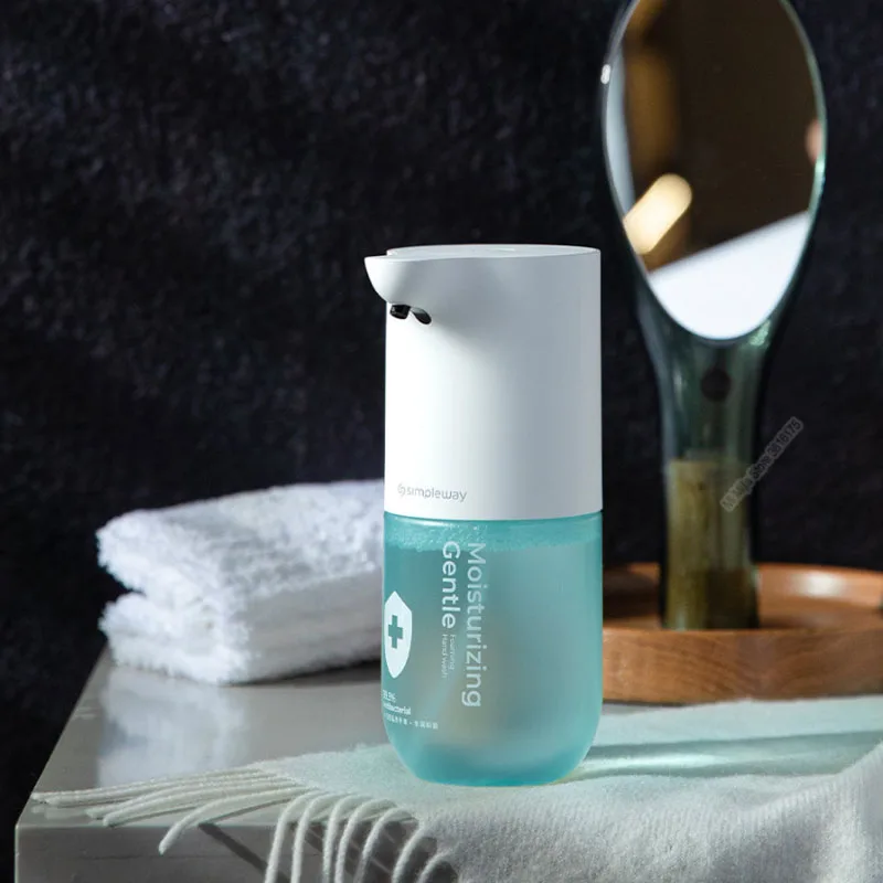 Simpleway Automatic Soap Dispe - огляд і ціна Smart Home Living