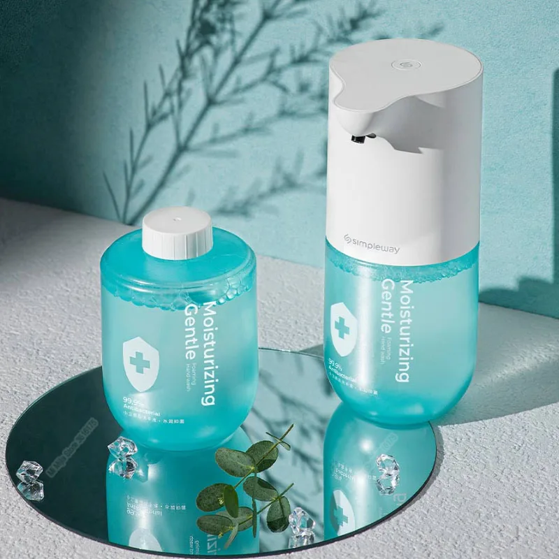 Simpleway Automatic Soap Dispe - огляд і ціна Smart Home Living