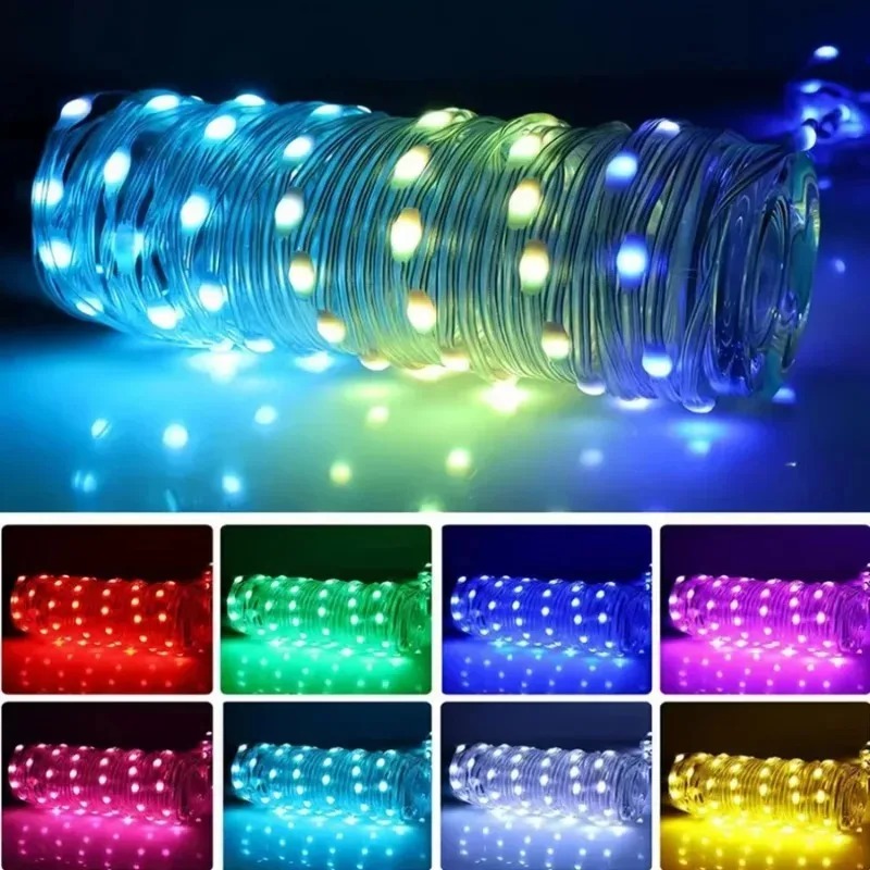 DIY Smart RGB LED Lights USB B - огляд і ціна Smart Home Lighting