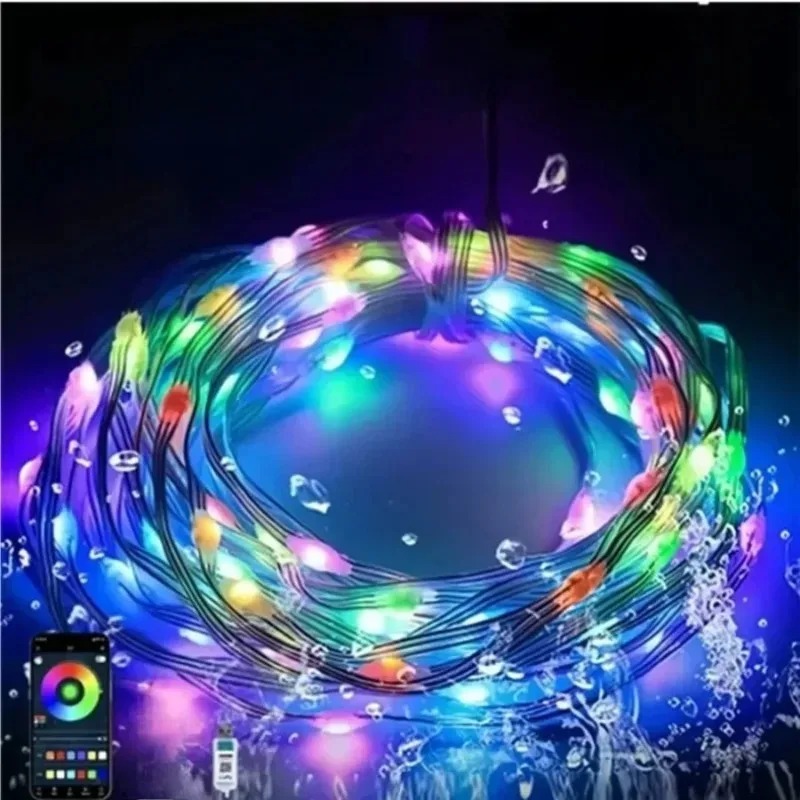 DIY Smart RGB LED Lights USB B - огляд і ціна Smart Home Lighting