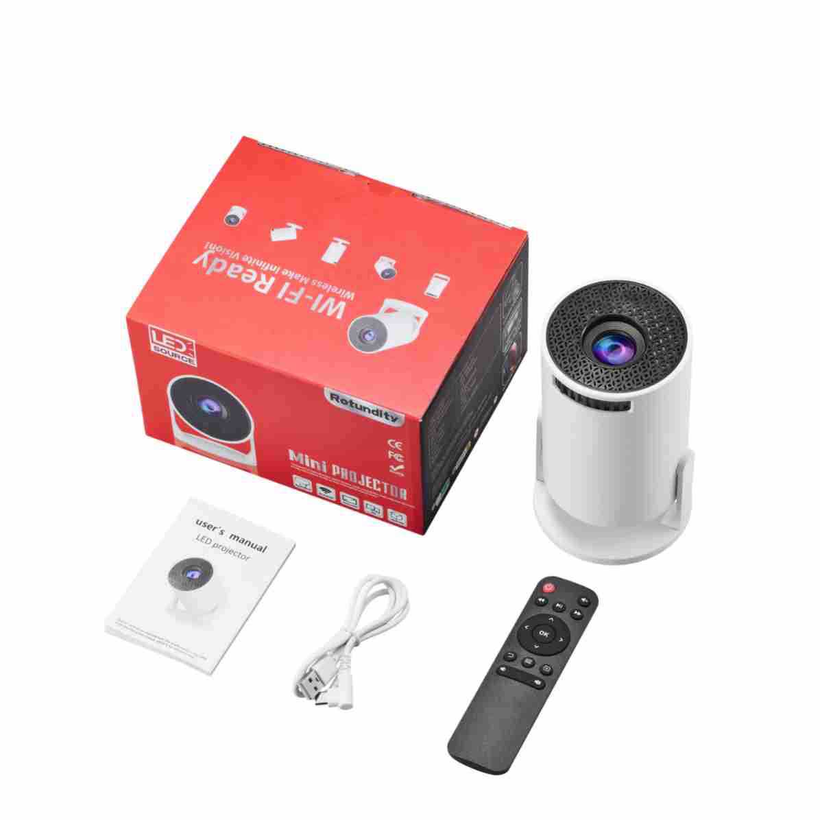 NEW Wifi HY300mini 2026  4K Sm - огляд і ціна Smart Home Wifi