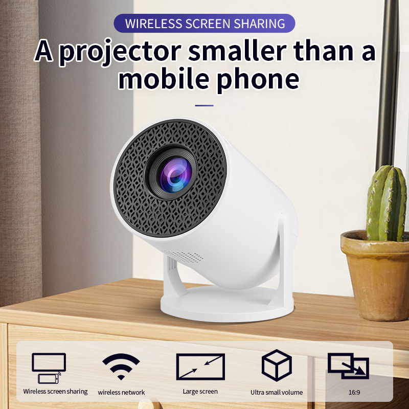 NEW Wifi HY300mini 2026  4K Sm - огляд і ціна Smart Home Wifi