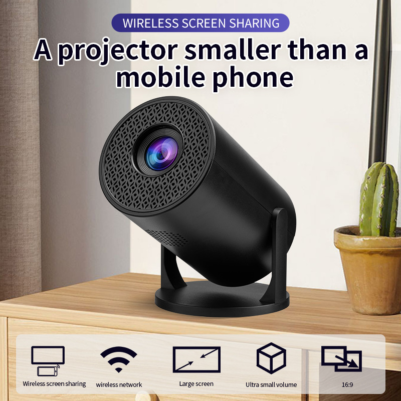 NEW Wifi HY300mini 2026  4K Sm - огляд і ціна Smart Home Wifi