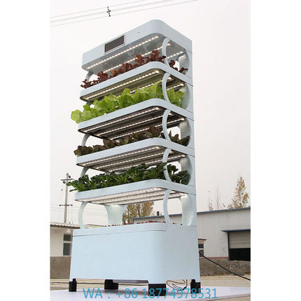 arming Home Hydroponic Growing - огляд і ціна Smart Home Ac