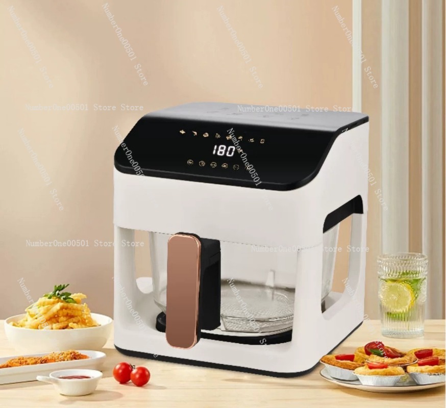 8.5L Smart Temperature Control - огляд і ціна Smart Home Oven