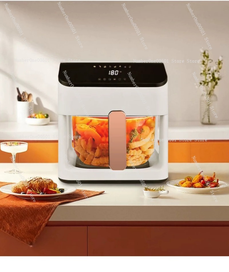 8.5L Smart Temperature Control - огляд і ціна Smart Home Oven
