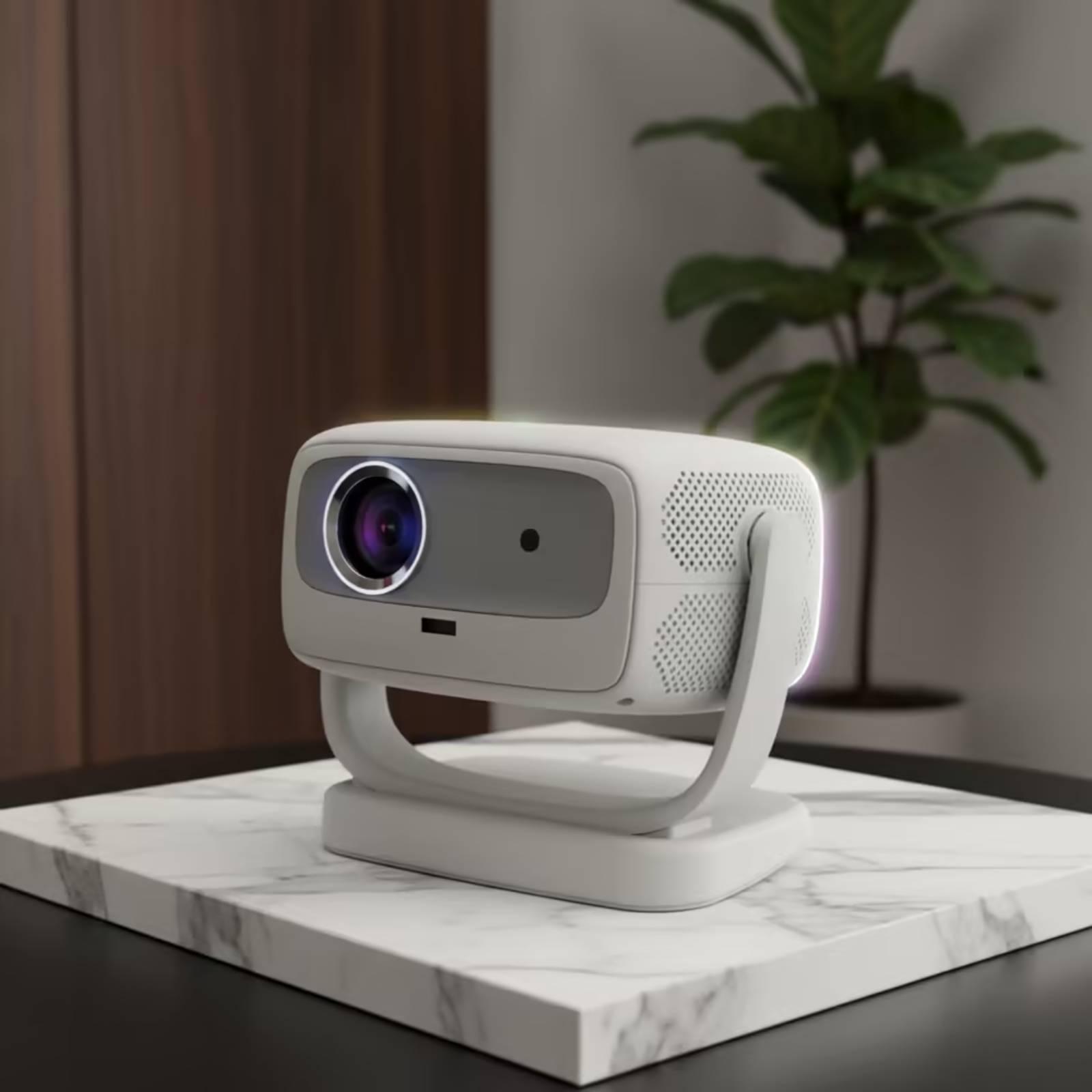 Smart Home Projector Adjustabl - огляд і ціна Smart Home Living