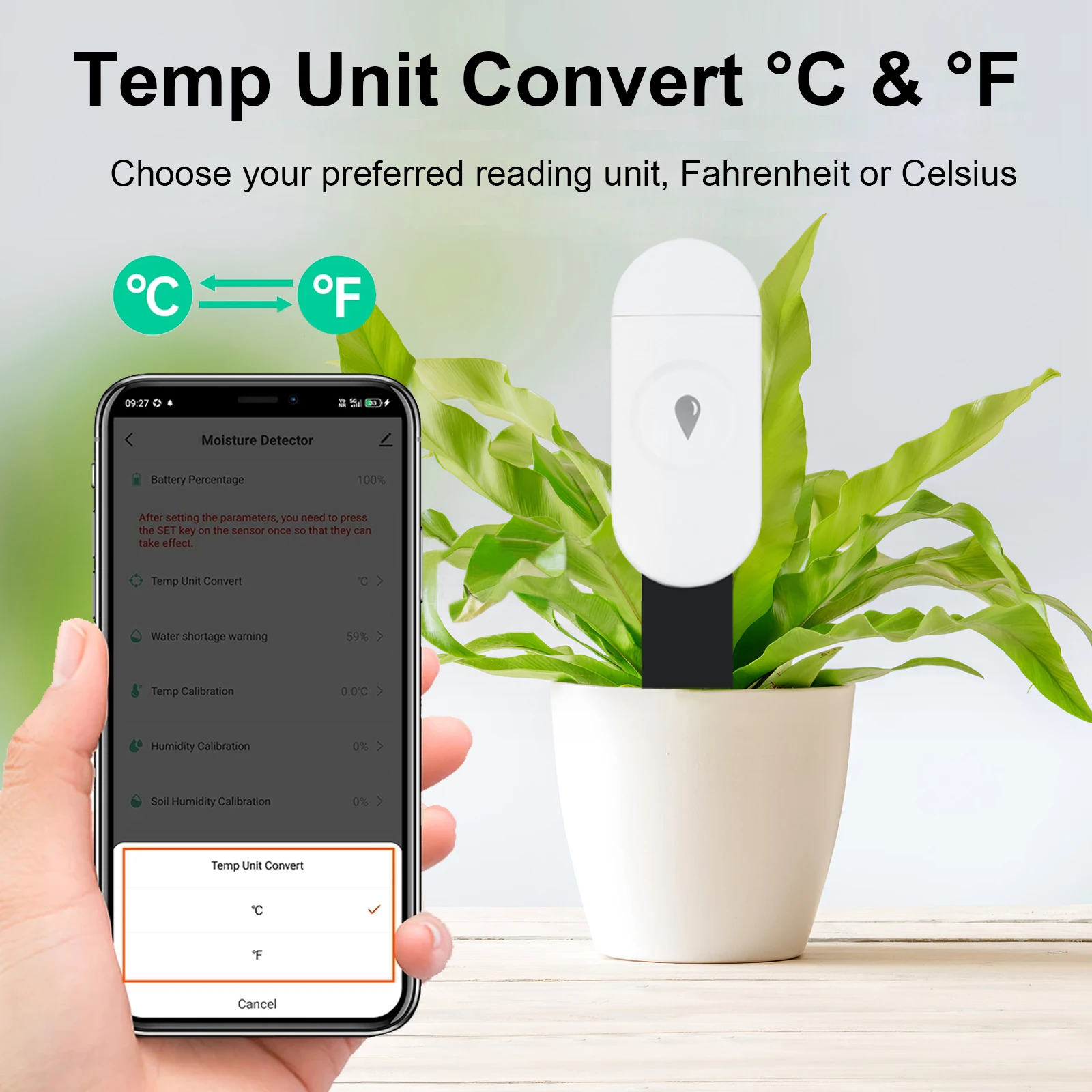 Tuya Zigbee Temperature Humidi - огляд і ціна Smart Home News