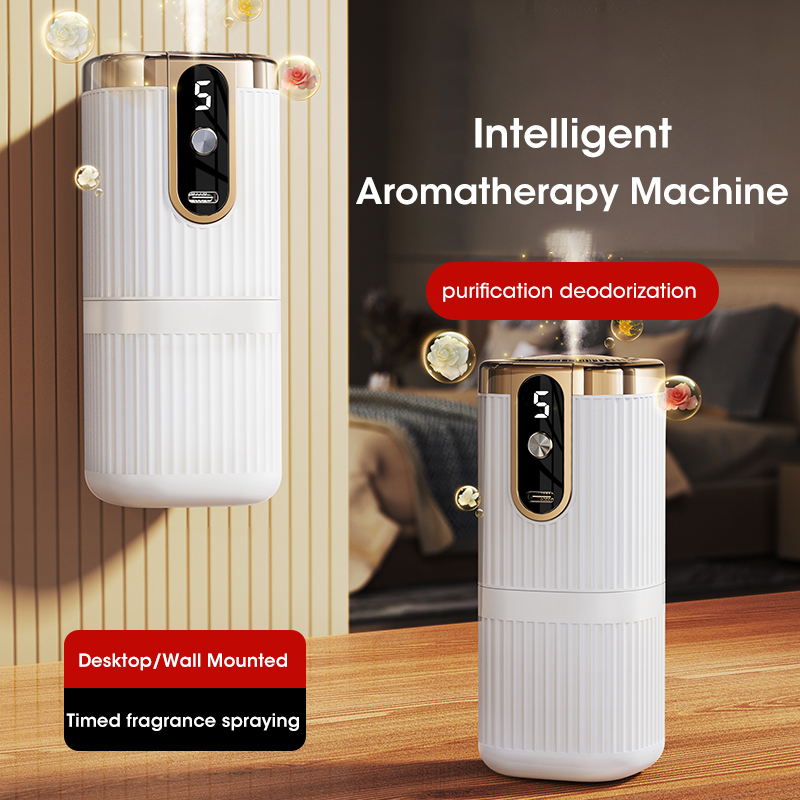 USB Smart Perfume Humidifier F - огляд і ціна Smart Humidifier