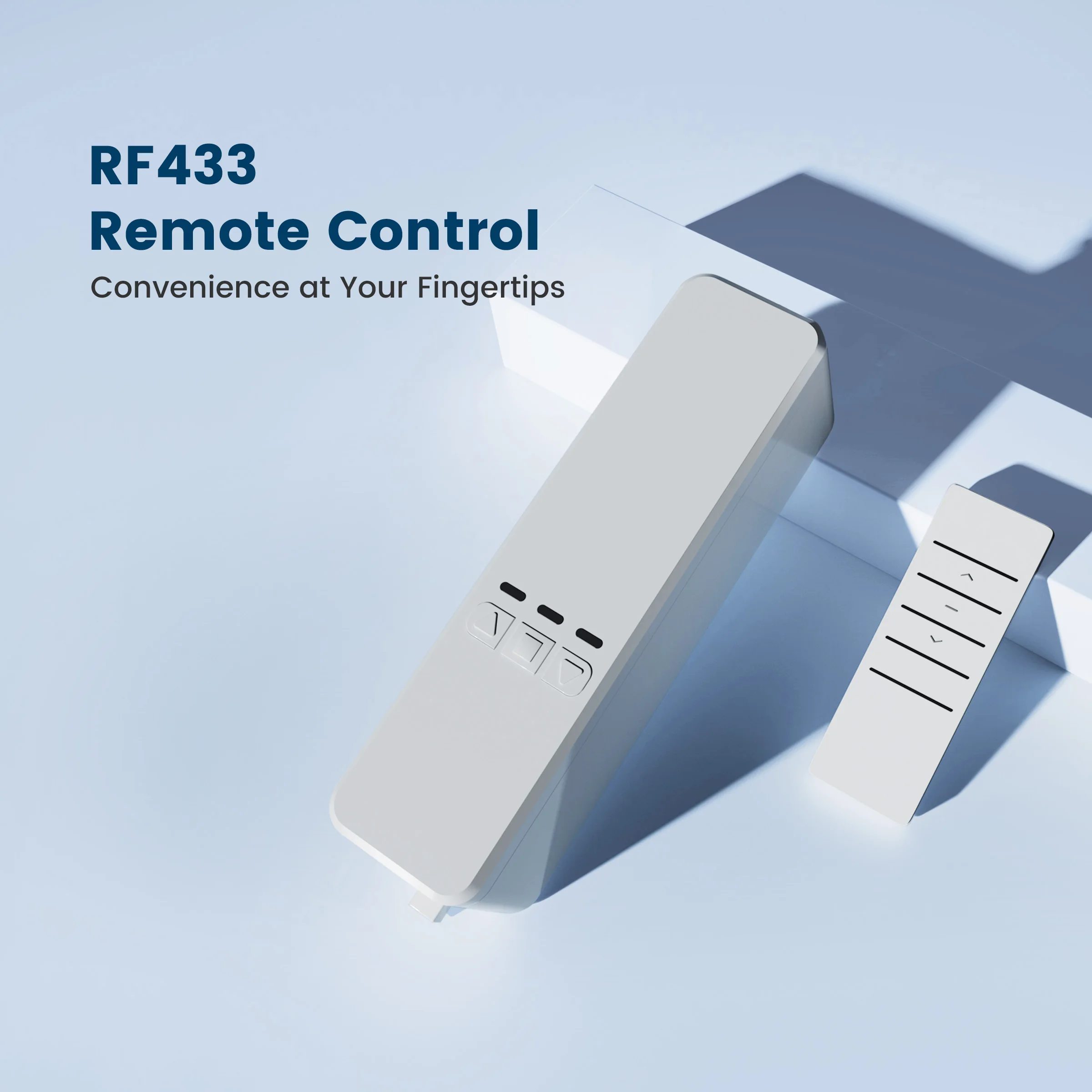 GIRIER Smart Curtain Motor WiF - огляд і ціна Smart Home Blinds