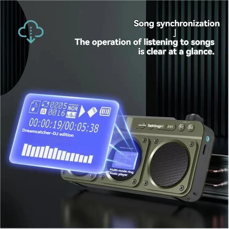 SANSUI F28 Dual Speaker Wirele - огляд і ціна Smart Elderly Home