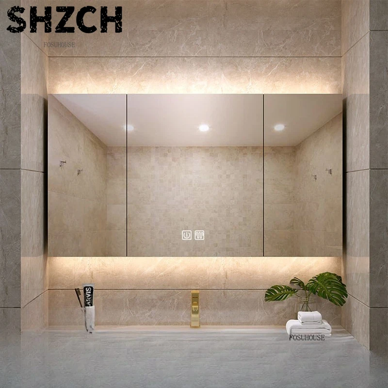 Modern Thickened Bathroom Mirr - огляд і ціна Smart Home Living