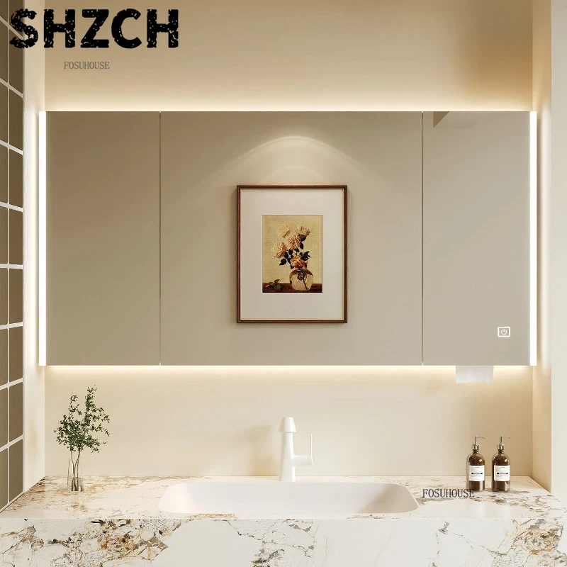 Modern Thickened Bathroom Mirr - огляд і ціна Smart Home Living