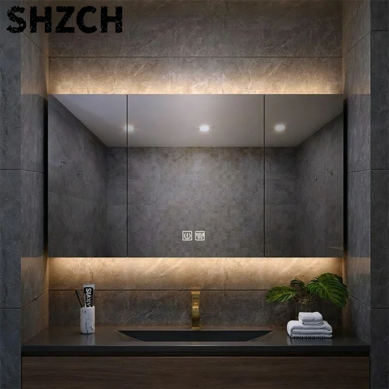 Modern Thickened Bathroom Mirr - огляд і ціна Smart Home Living