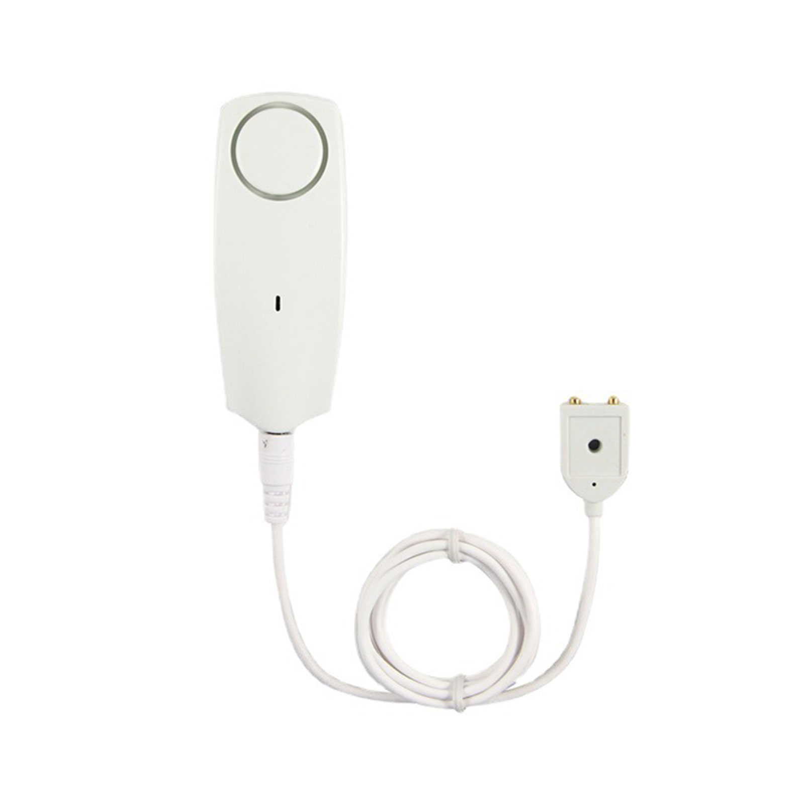 White Home Water Leak Detector - огляд і ціна Wifi Water Leak Detector