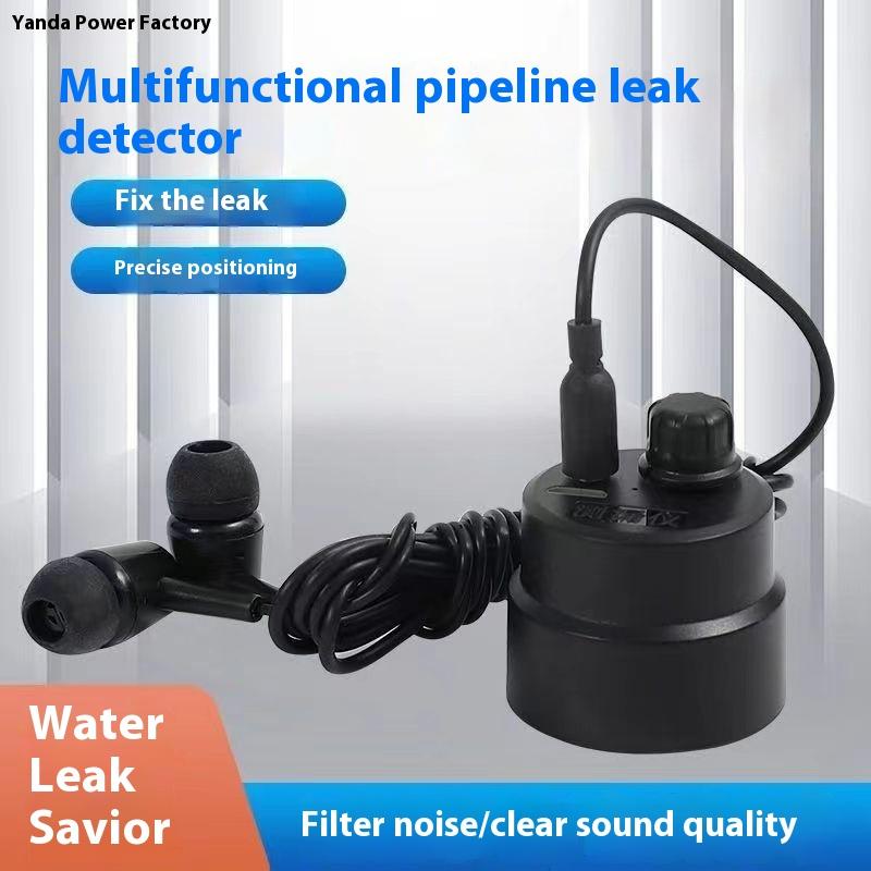 1 Set Water Cement Steel Pipe  - огляд і ціна Wifi Water Leak Detector