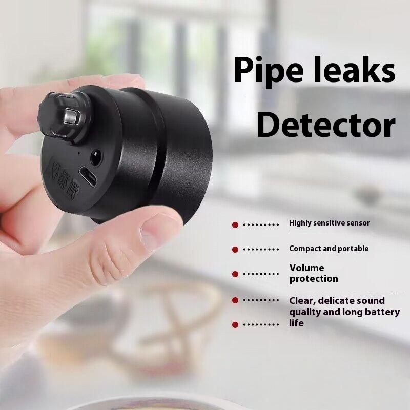 1 Set Water Cement Steel Pipe  - огляд і ціна Wifi Water Leak Detector