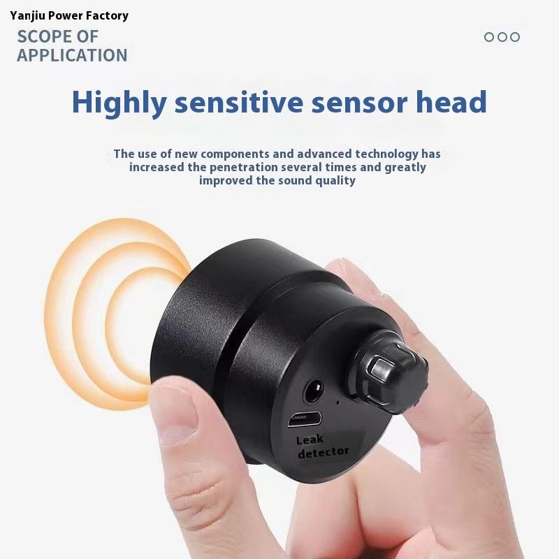 1 Set Water Cement Steel Pipe  - огляд і ціна Wifi Water Leak Detector