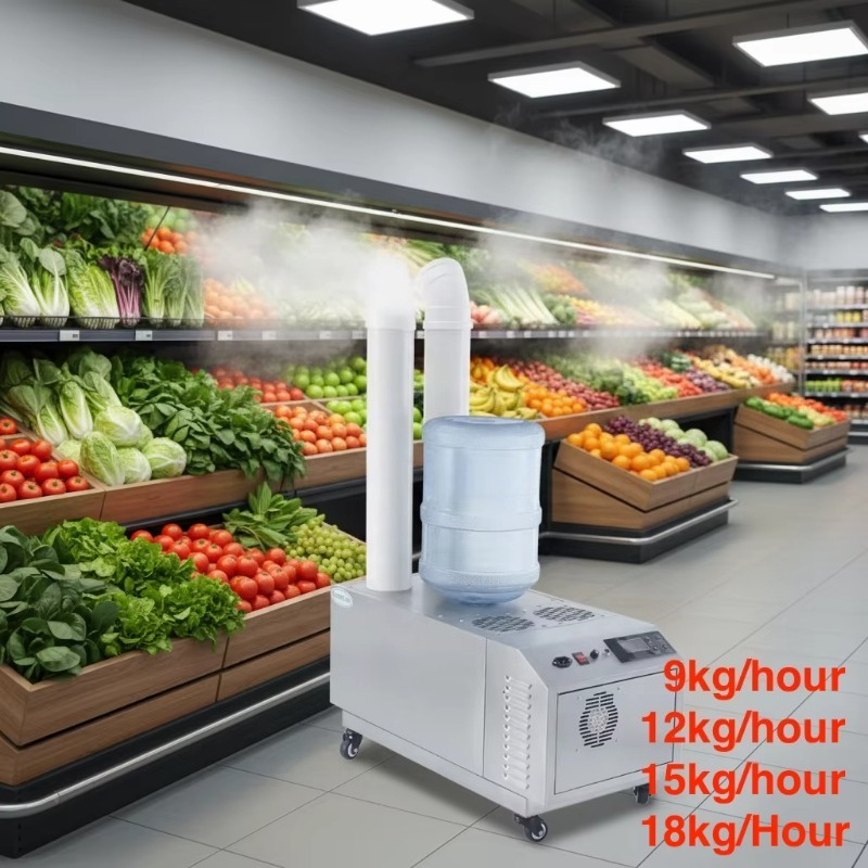 Smart 304 Stainless Steel Ultr - огляд і ціна Smart Humidifier