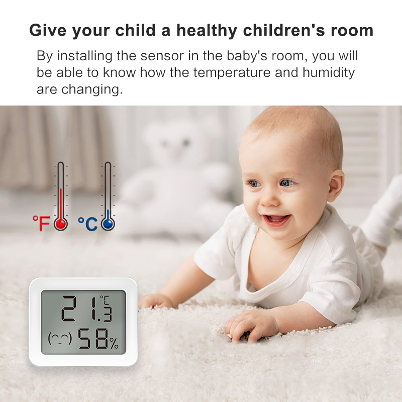 Ewelink Zigbee3.0 Temperature  - огляд і ціна Smart Home News