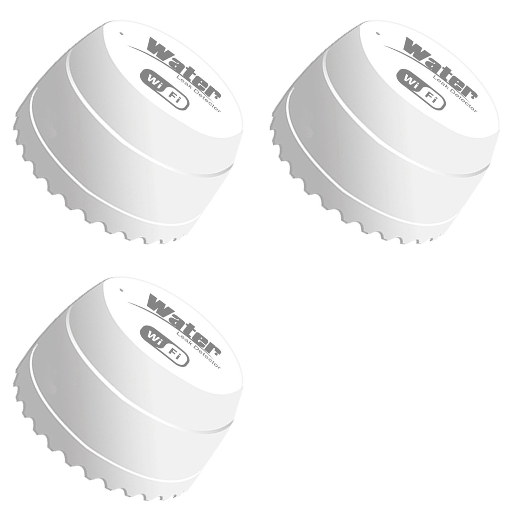 ABKW-3X Wifi Crow Smart Water  - огляд і ціна Wifi Water Leak Detector