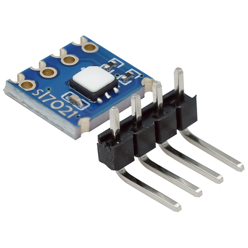 Si7021 precision temperature a - огляд і ціна Temperature Sensor