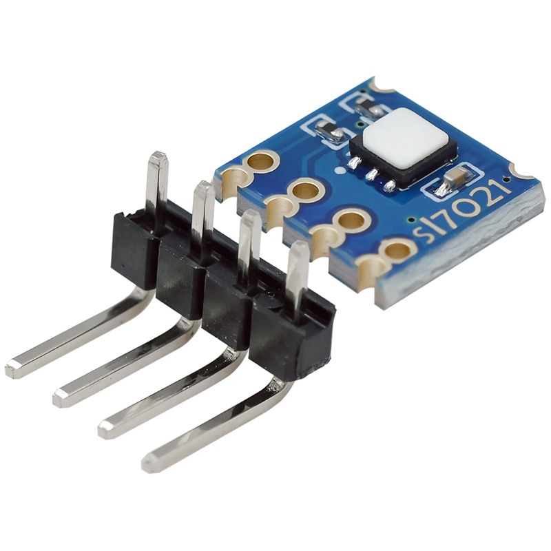 Si7021 precision temperature a - огляд і ціна Temperature Sensor