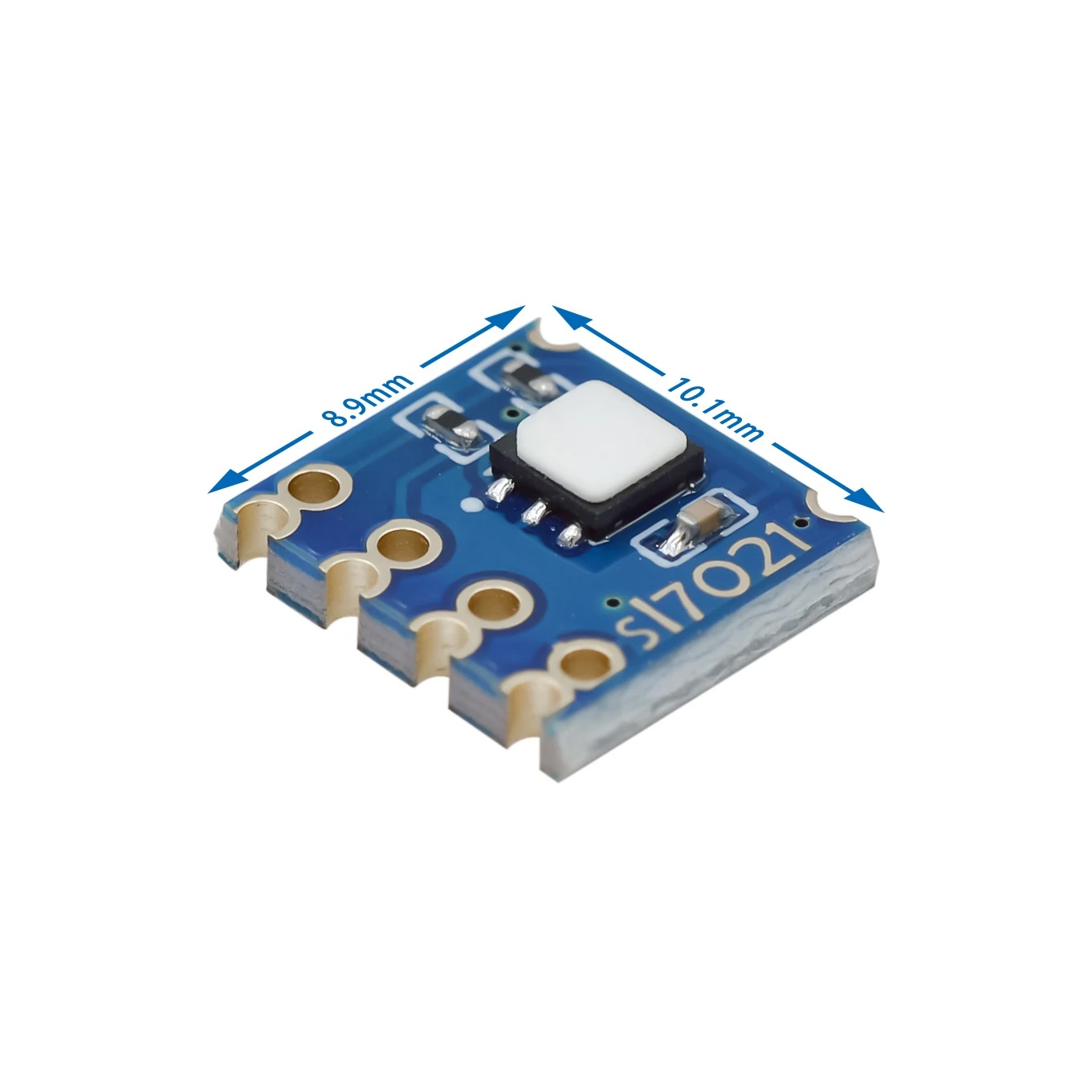 Si7021 precision temperature a - огляд і ціна Temperature Sensor