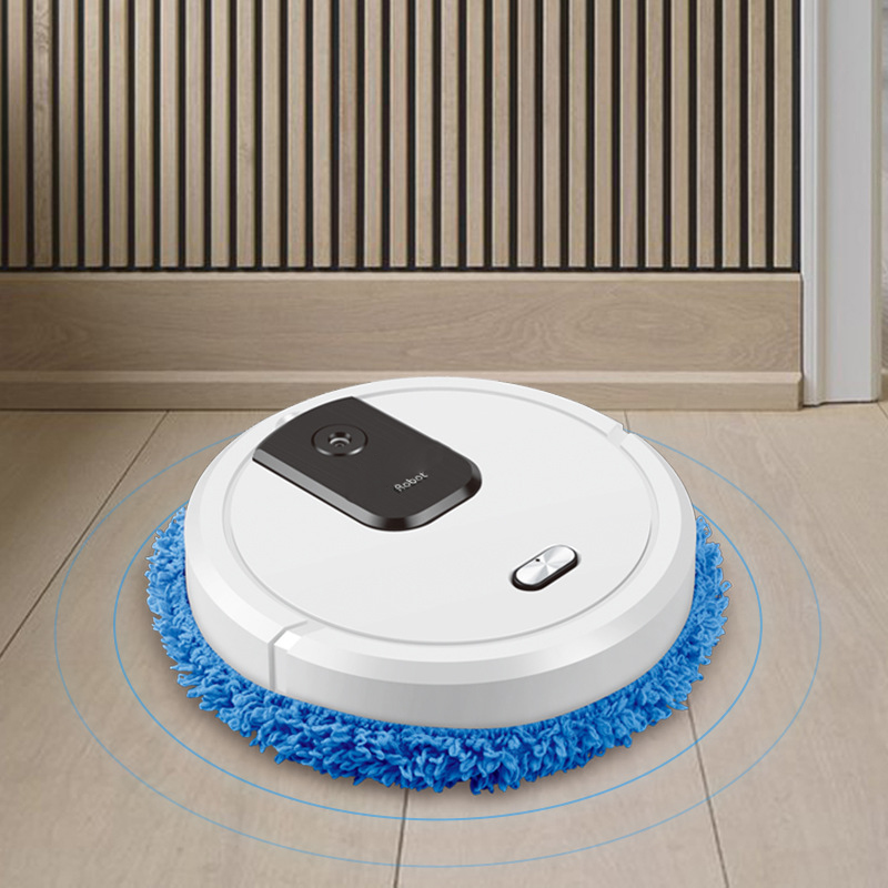 NEW Smart Sweeping and Mop Rob - огляд і ціна Smart Humidifier