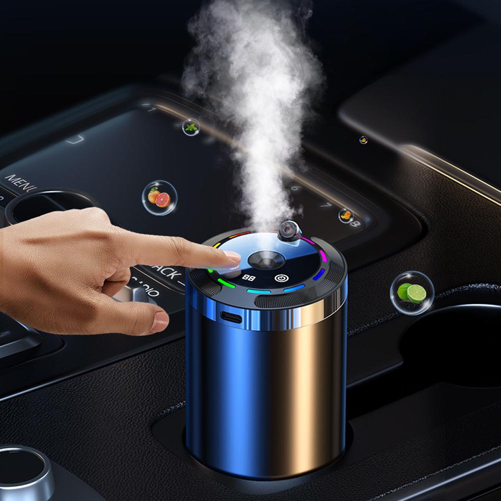 Smart Car Air Freshener, Recha - огляд і ціна Smart Humidifier