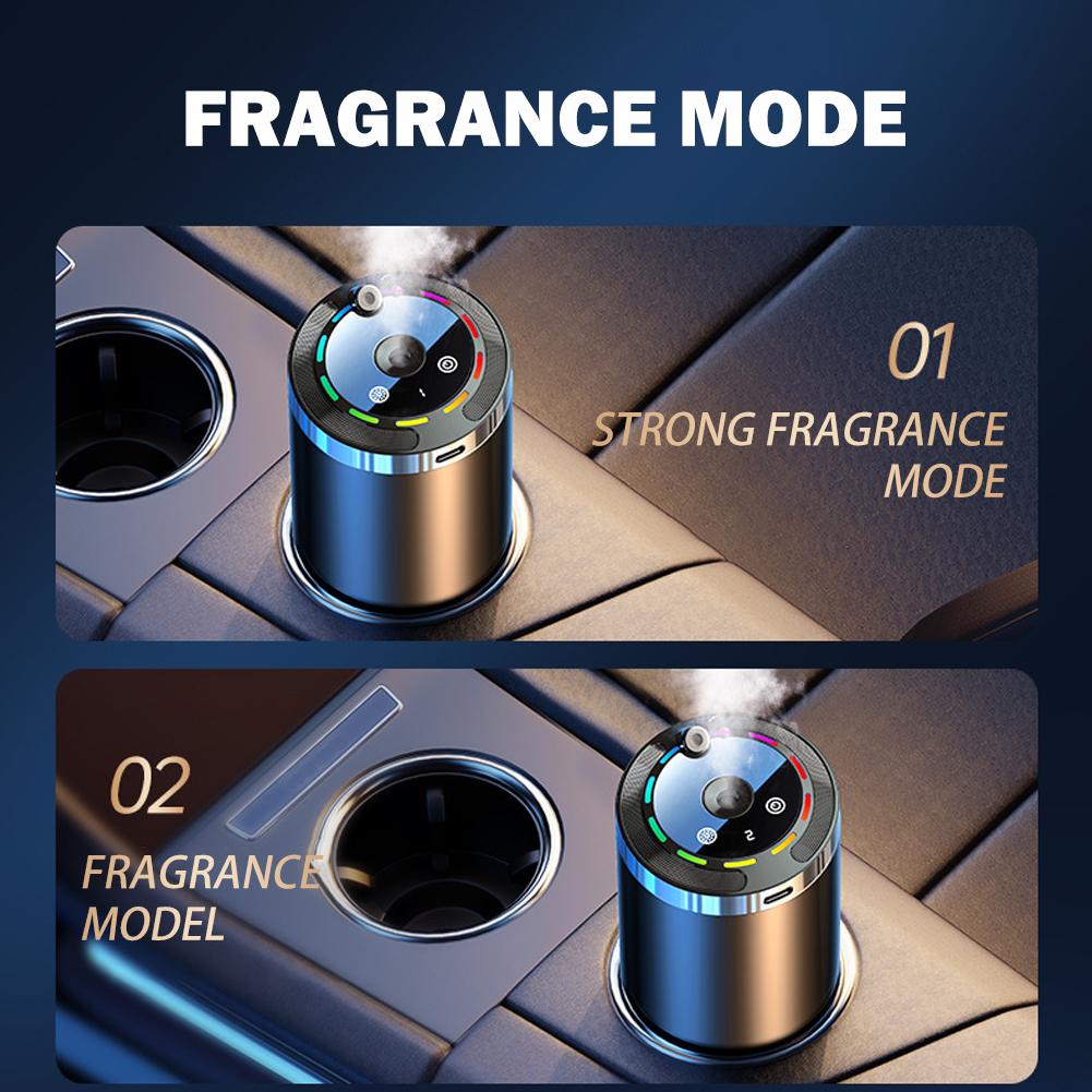 Smart Car Air Freshener, Recha - огляд і ціна Smart Humidifier