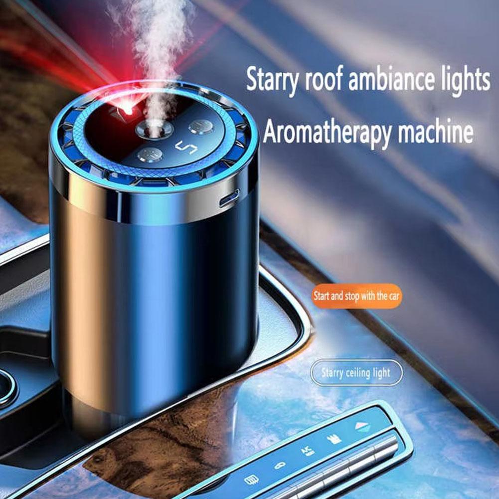 Automatic Car Diffuser Humidif - огляд і ціна Smart Humidifier